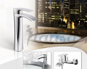 Sen vòi Italisa được "truyền tải" thiết kế độc đáo với công nghệ Future Nano